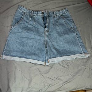 Mom Shorts